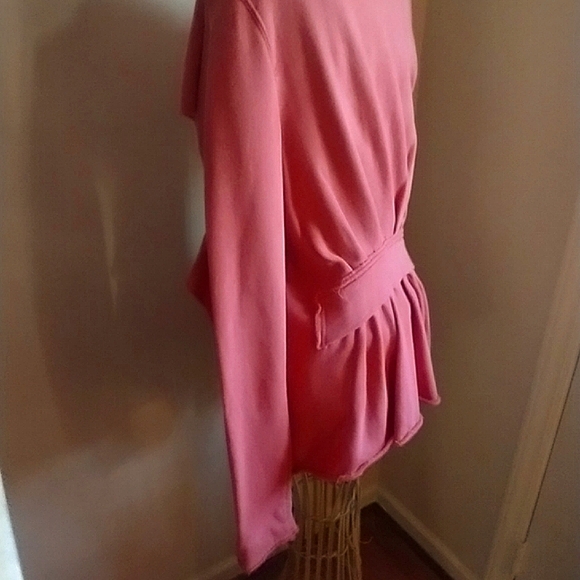 Free People Zip down jacket flare style - Picture 12 of 16